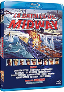 Midway |   Blu-Ray